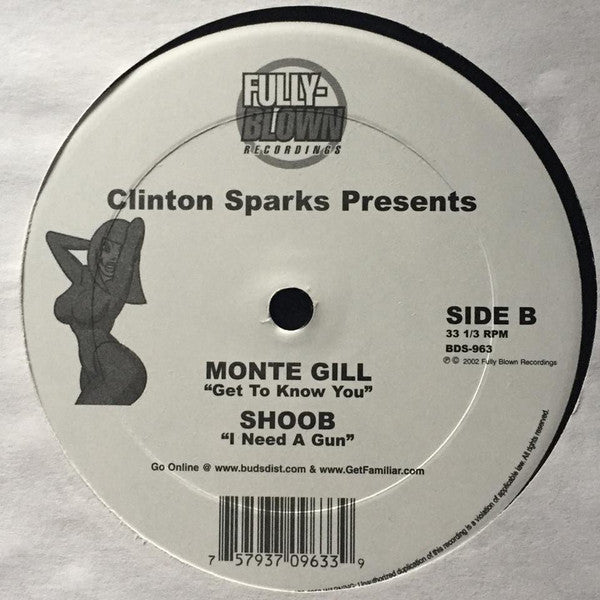 Various - Clinton Sparks Presents