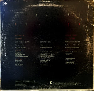 Frank Sinatra - Trilogy: Past, Present & Future - 1980