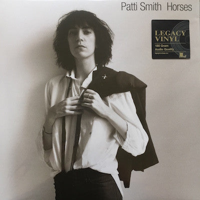 Patti Smith - Horses Vinyl Record