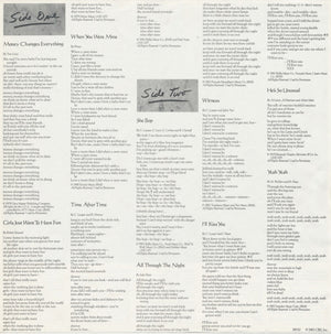 Cyndi Lauper - She's So Unusual - 1983