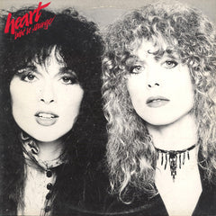 Heart - Bébé Le Strange - 1980