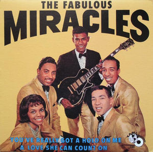 The Miracles - The Fabulous Miracles - Quarantunes