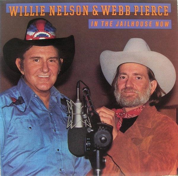Willie Nelson & Webb Pierce - In The Jailhouse Now 1982 - Quarantunes
