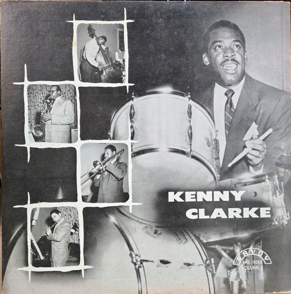 Kenny Clarke - Volume 2