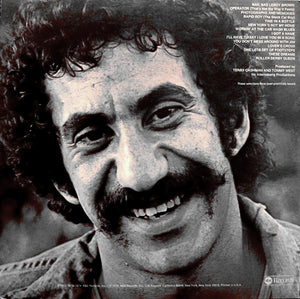 Jim Croce - Photographs & Memories: His Greatest Hits Vinyl Record