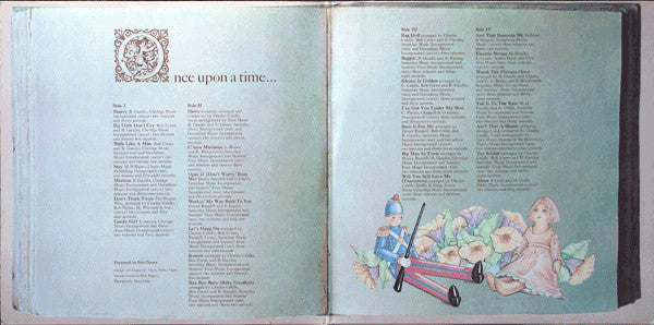 Four Seasons, The - The Four Seasons Story - 1975