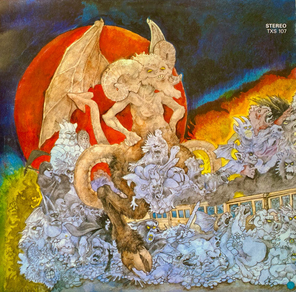 Savoy Brown - Hellbound Train - 1972