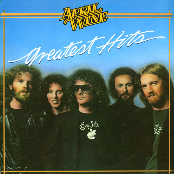 April Wine - Greatest Hits Vinyl Record