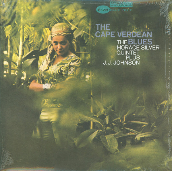 Horace Silver Quintet, The Plus J.J. Johnson - The Cape Verdean Blues - 2015