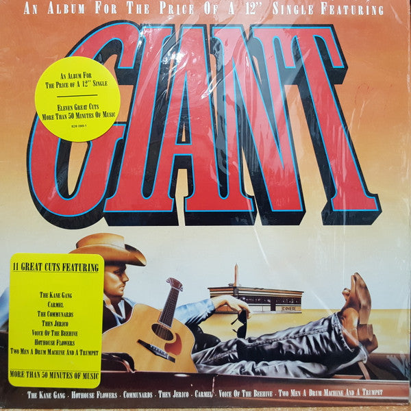 Various - Giant - 1988