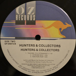 Hunters & Collectors - Hunters & Collectors - 1983