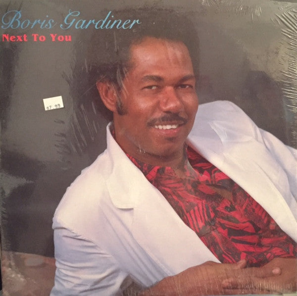 Boris Gardiner - Next To You
