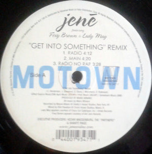 Jenē - Get Into Something (Remix)