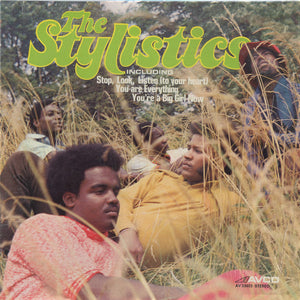 Stylistics, The - The Stylistics - 1971
