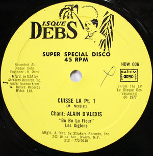Les Aiglons - Cuisse La Pt.1 - 1977