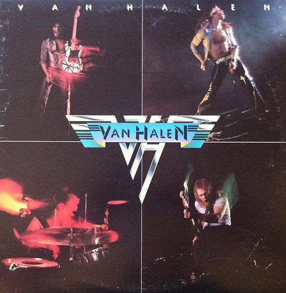 Van Halen - Van Halen - 1983