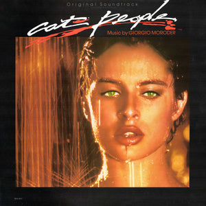 Giorgio Moroder - Cat People (Original Soundtrack)