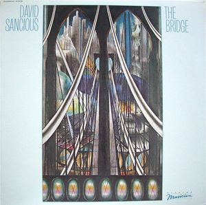 David Sancious - The Bridge Vinyl Record