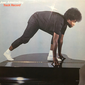 Joan Armatrading - Track Record - 1983