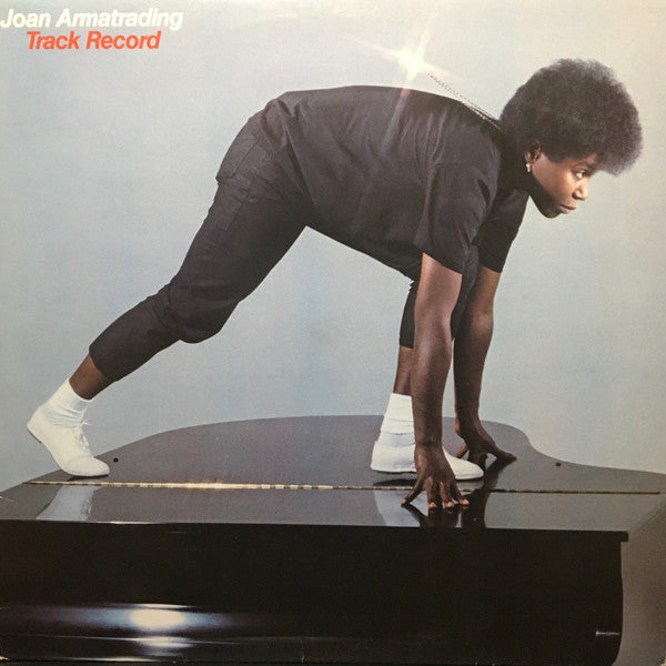 Joan Armatrading - Track Record - 1983