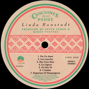 Linda Ronstadt - Canciones De Mi Padre 1987 - Quarantunes