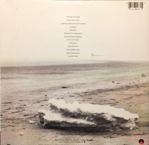 Cure, The - Standing On A Beach - The Singles - 1986