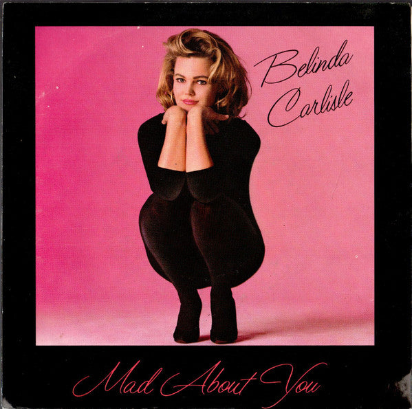 Belinda Carlisle - Mad About You - 1986