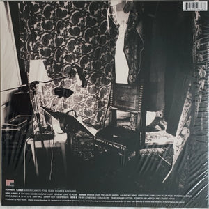 Johnny Cash - American IV: The Man Comes Around - 2014