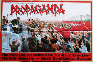 Various - Propaganda - 1979