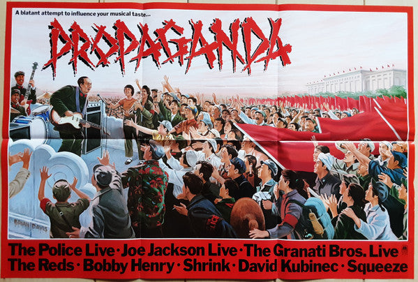 Various - Propaganda - 1979