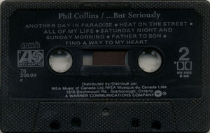 Phil Collins - . . . But Seriously Vinyl Record