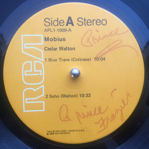 Cedar Walton - Mobius - 1975