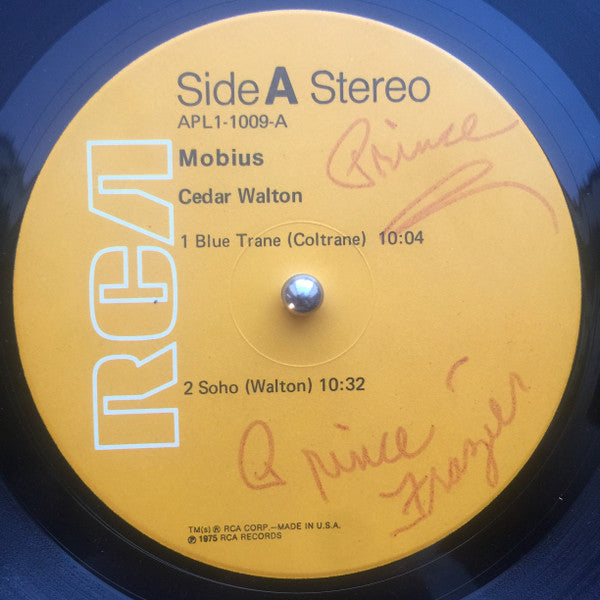 Cedar Walton - Mobius - 1975