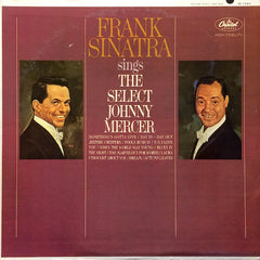 Frank Sinatra - Sings The Select Johnny Mercer - 1963