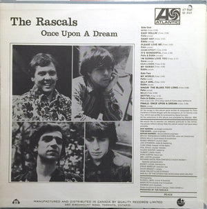 Rascals, The - Once Upon A Dream - 1968