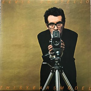 Elvis Costello - This Year's Model - 1978
