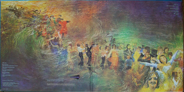 Moody Blues, The - Every Good Boy Deserves Favour -
