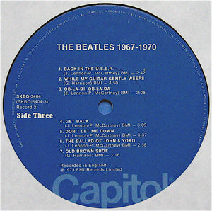 Beatles, The - 1967-1970 - 1976