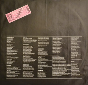 Eric Clapton - Another Ticket