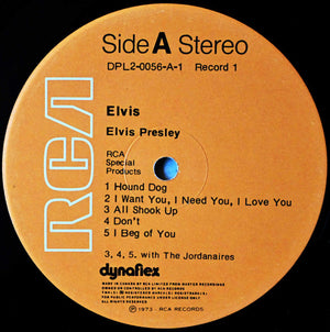 Elvis Presley - Elvis - 1973