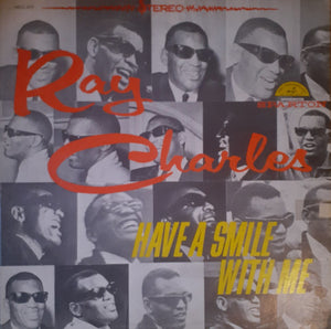 Ray Charles - Have A Smile With Me - 1964