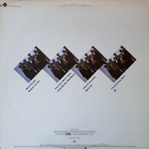 Chic - Real People