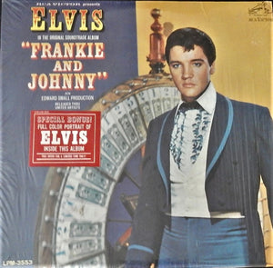 Elvis Presley - Frankie And Johnny