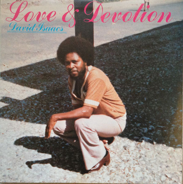 David Isaacs - Love & Devotion - 1981