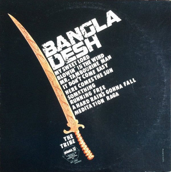 The Tribes - Bangla Desh