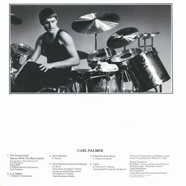 Emerson, Lake & Palmer - Works (Volume 1)