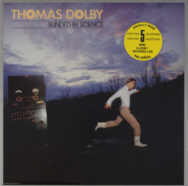 Thomas Dolby - Blinded By Science