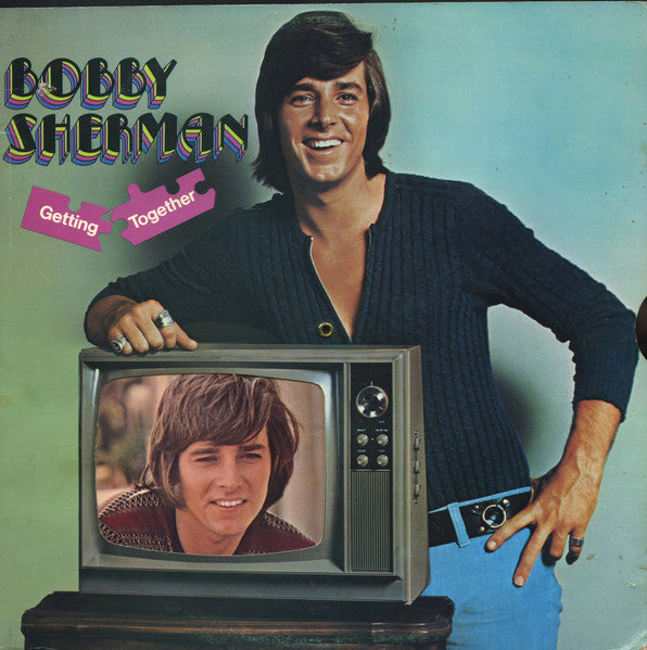 Bobby Sherman - Getting Together - 1971