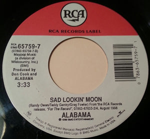 Alabama - God Must Have Spent A Little More Time On You - 1999