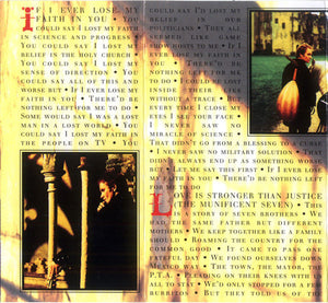 Sting - Ten Summoner's Tales - 1993